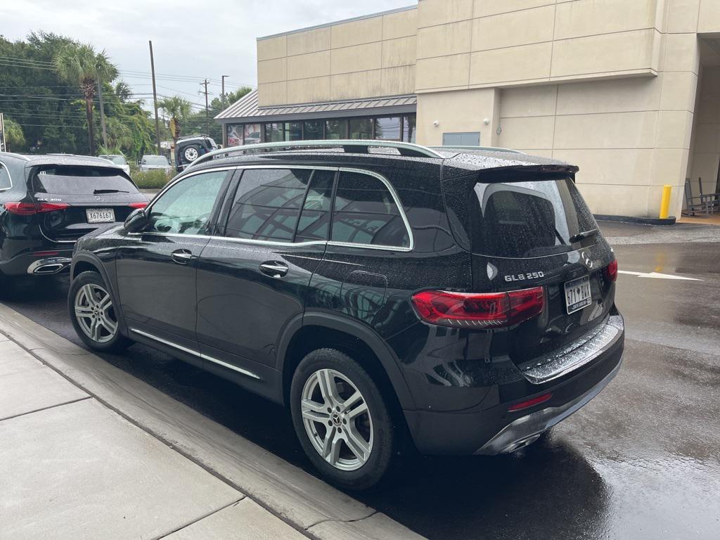 used 2022 Mercedes-Benz GLB 250 car, priced at $31,523