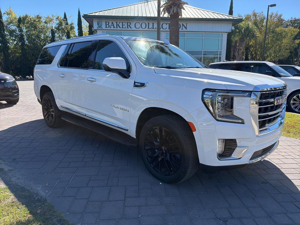 used 2021 GMC Yukon XL car, priced at $45,914
