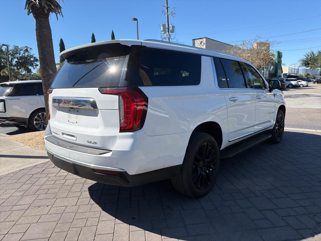 used 2021 GMC Yukon XL car, priced at $45,914