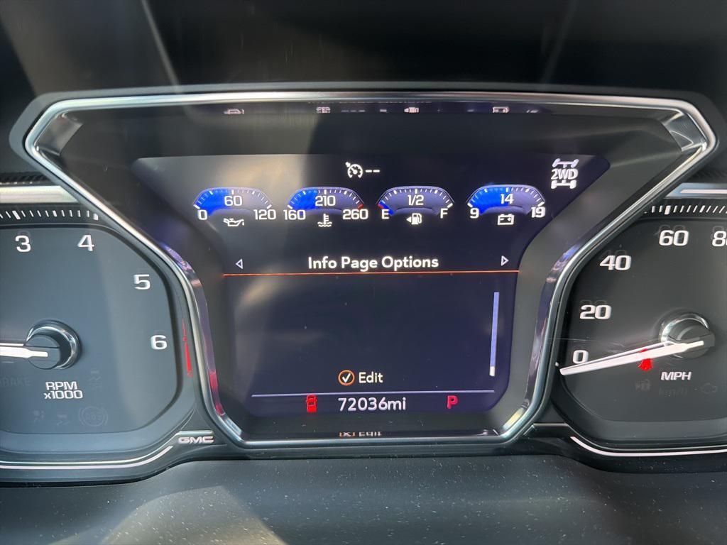 used 2021 GMC Yukon XL car, priced at $45,914