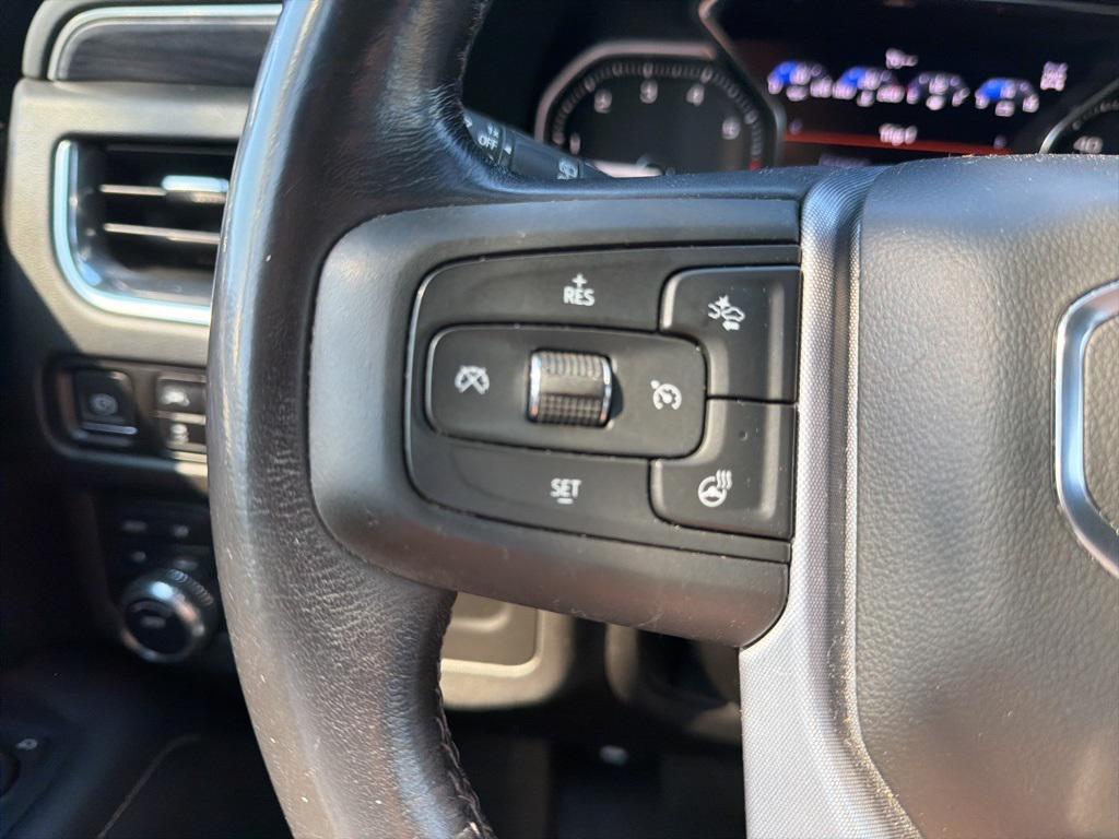 used 2021 GMC Yukon XL car, priced at $45,914