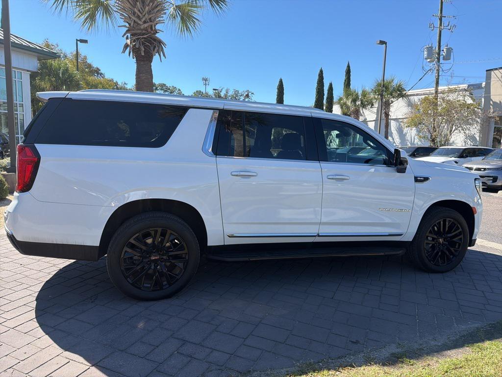 used 2021 GMC Yukon XL car, priced at $45,914