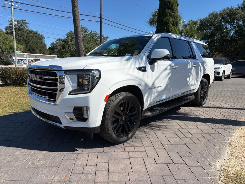 used 2021 GMC Yukon XL car, priced at $45,914