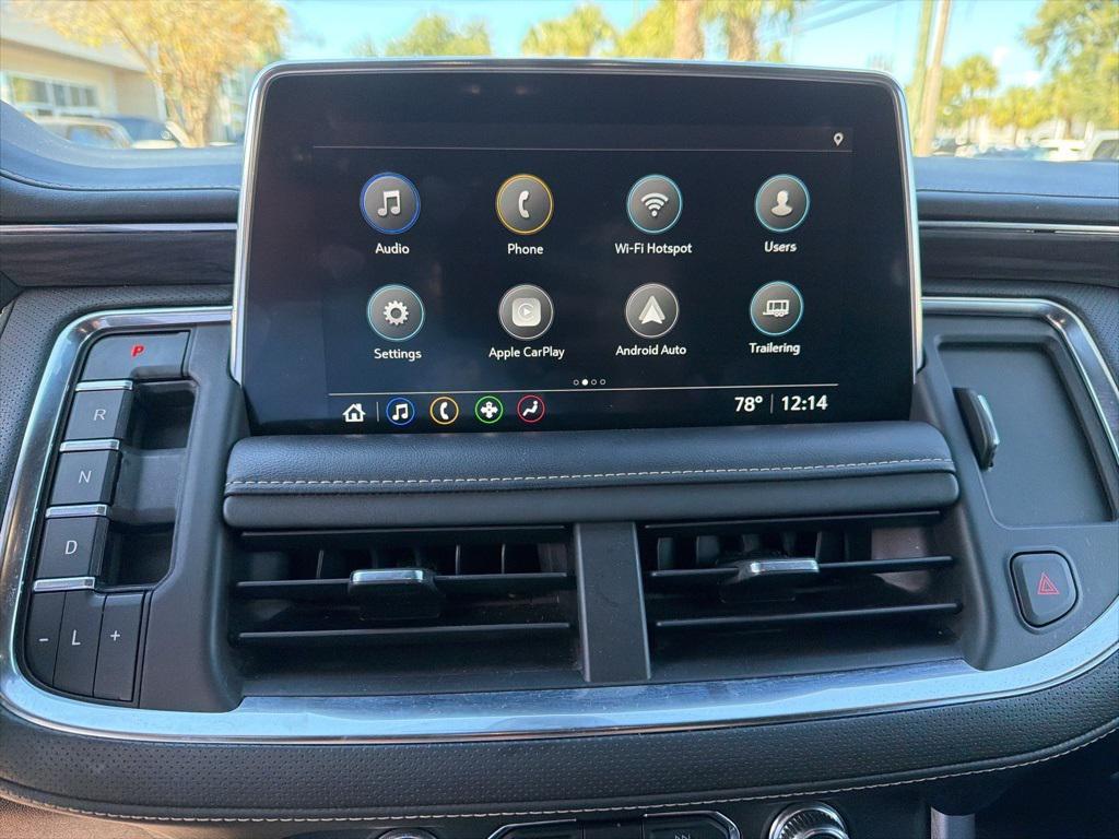 used 2021 GMC Yukon XL car, priced at $45,914