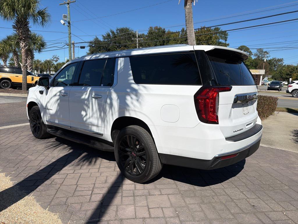 used 2021 GMC Yukon XL car, priced at $45,914