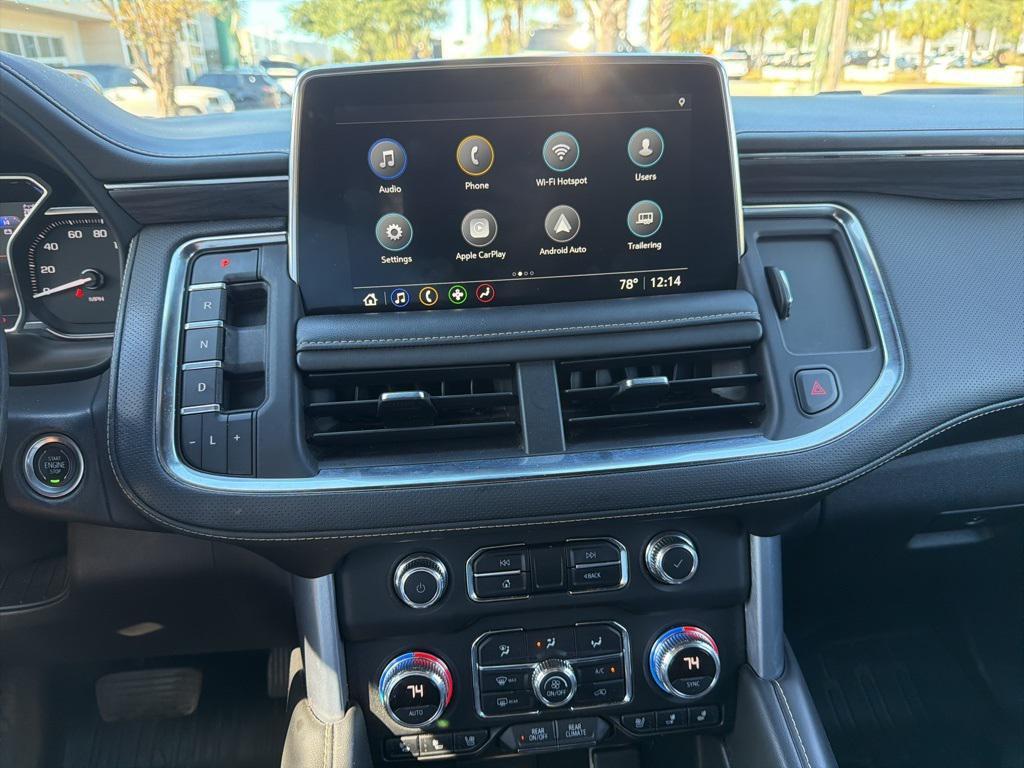 used 2021 GMC Yukon XL car, priced at $45,914