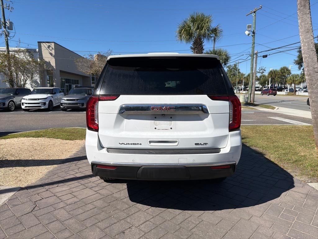 used 2021 GMC Yukon XL car, priced at $45,914