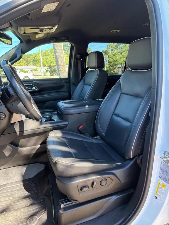 used 2021 GMC Yukon XL car, priced at $45,914