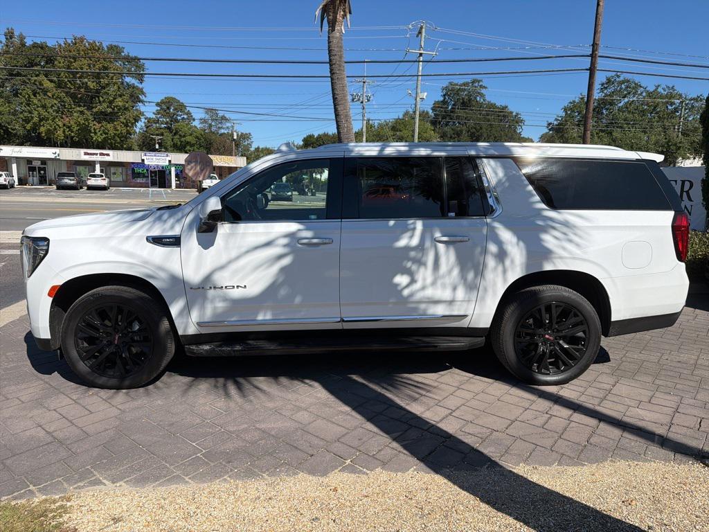 used 2021 GMC Yukon XL car, priced at $45,914