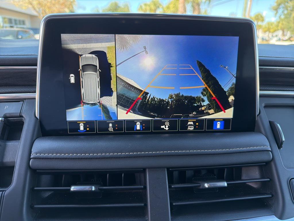 used 2021 GMC Yukon XL car, priced at $45,914