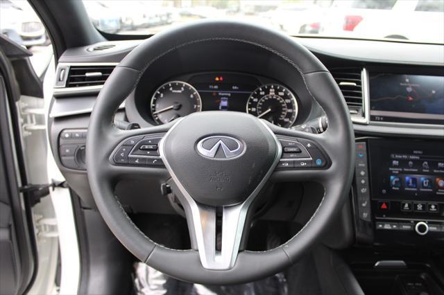 used 2023 INFINITI QX55 car, priced at $39,880