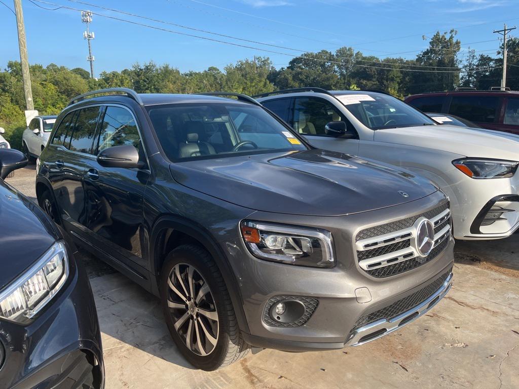used 2022 Mercedes-Benz GLB 250 car, priced at $31,956