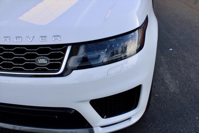 used 2020 Land Rover Range Rover Sport car, priced at $39,986