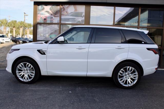 used 2020 Land Rover Range Rover Sport car, priced at $39,986