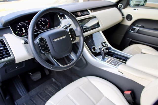 used 2020 Land Rover Range Rover Sport car, priced at $39,986