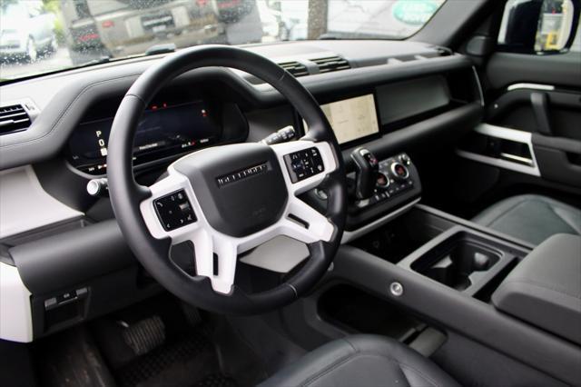 used 2024 Land Rover Defender car, priced at $66,242