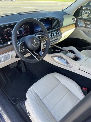 used 2024 Mercedes-Benz GLE 450 car, priced at $72,988