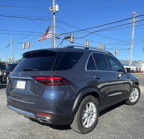 used 2024 Mercedes-Benz GLE 450 car, priced at $72,988