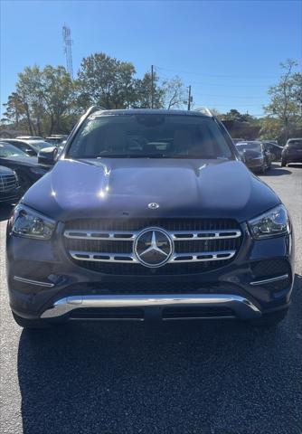 used 2024 Mercedes-Benz GLE 450 car, priced at $72,988