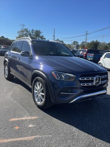 used 2024 Mercedes-Benz GLE 450 car, priced at $72,988