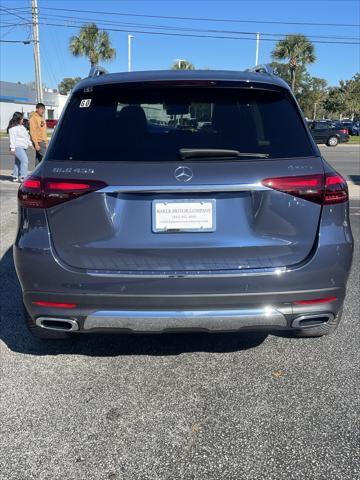 used 2024 Mercedes-Benz GLE 450 car, priced at $72,988