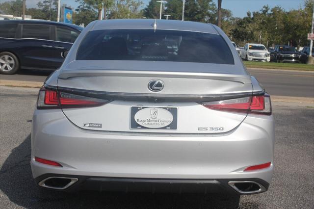 used 2021 Lexus ES 350 car, priced at $33,998