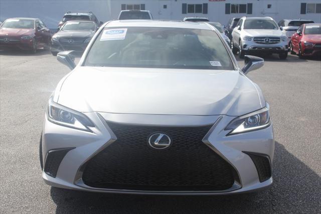 used 2021 Lexus ES 350 car, priced at $33,998