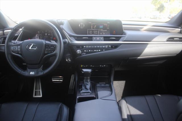 used 2021 Lexus ES 350 car, priced at $33,998