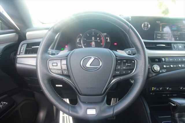 used 2021 Lexus ES 350 car, priced at $33,998