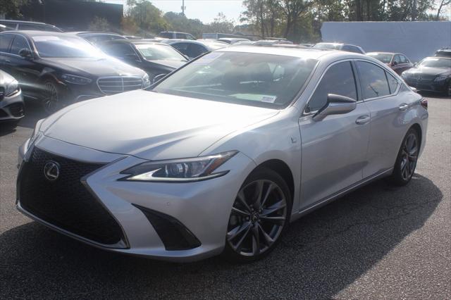 used 2021 Lexus ES 350 car, priced at $33,998