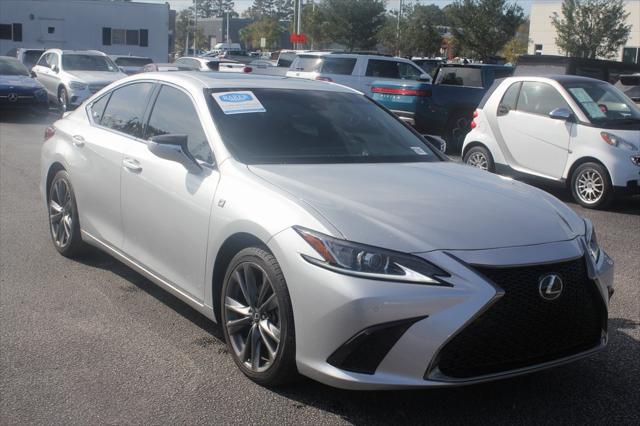 used 2021 Lexus ES 350 car, priced at $33,998