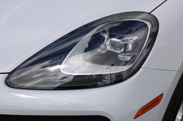 used 2020 Porsche Cayenne car, priced at $49,995