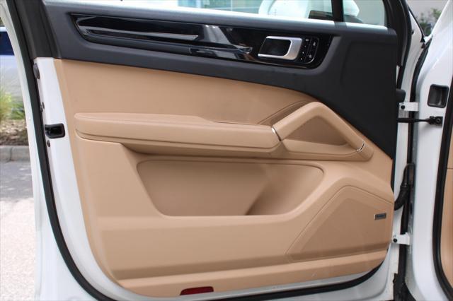 used 2020 Porsche Cayenne car, priced at $49,995
