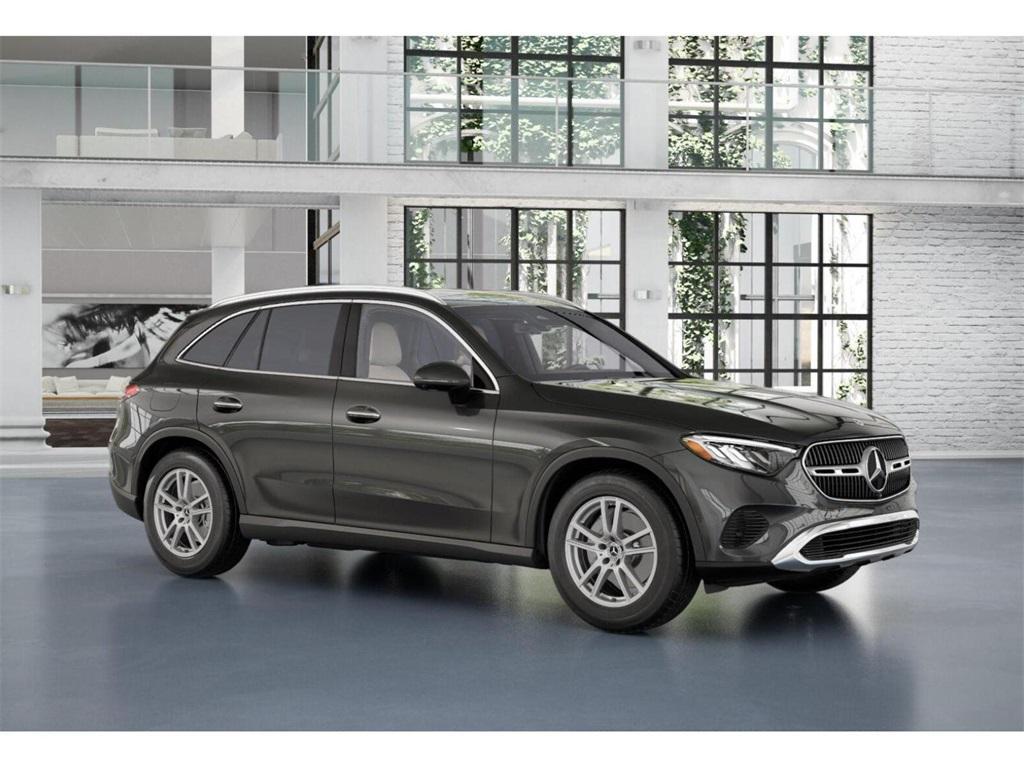new 2026 Mercedes-Benz GLC 300 car, priced at $56,800