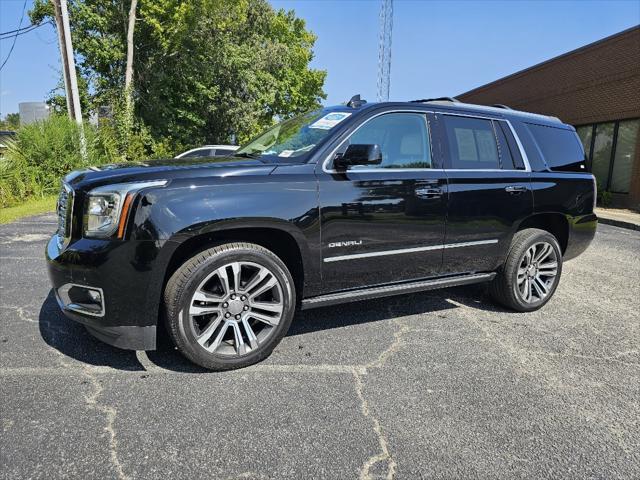 used 2020 GMC Yukon car, priced at $44,888