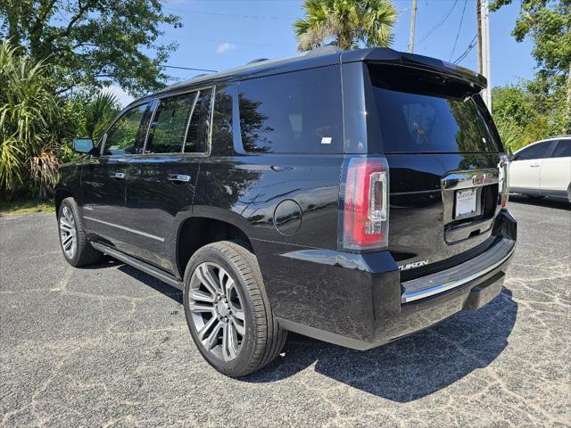 used 2020 GMC Yukon car, priced at $44,888