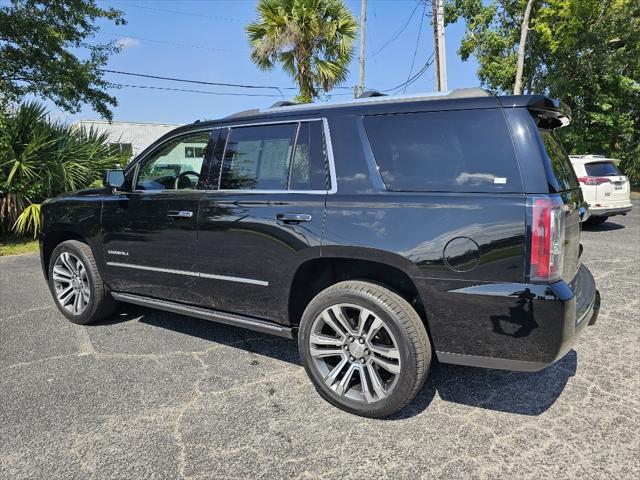 used 2020 GMC Yukon car, priced at $44,888