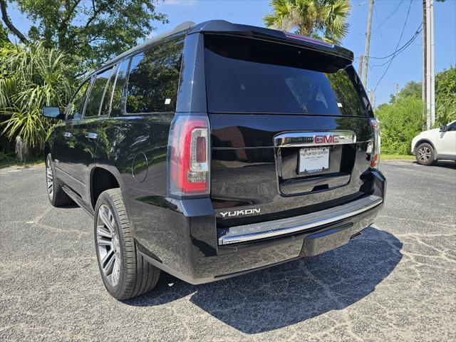 used 2020 GMC Yukon car, priced at $44,888