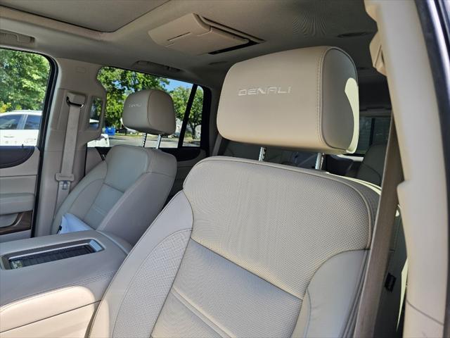 used 2020 GMC Yukon car, priced at $44,888