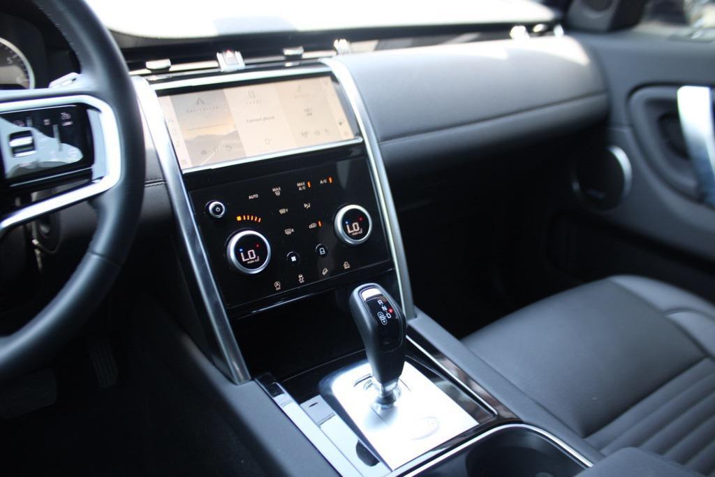 used 2023 Land Rover Discovery Sport car, priced at $39,697