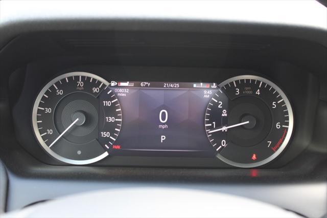 used 2023 Land Rover Discovery Sport car, priced at $42,980