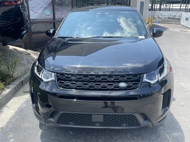 used 2023 Land Rover Discovery Sport car, priced at $47,298