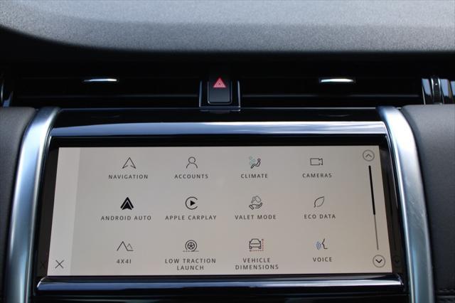 used 2023 Land Rover Discovery Sport car, priced at $42,980