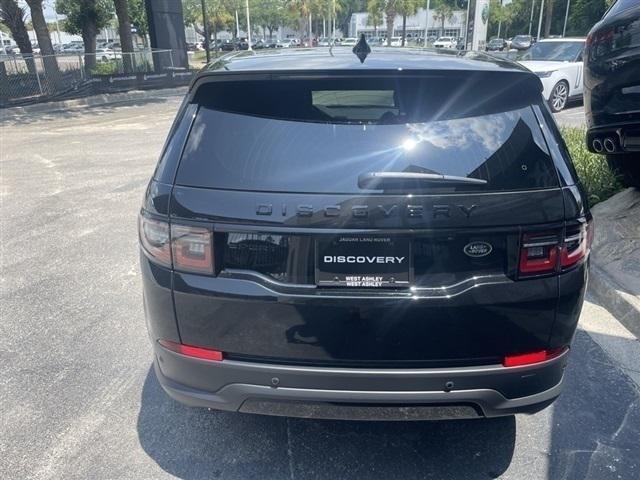 used 2023 Land Rover Discovery Sport car, priced at $47,298