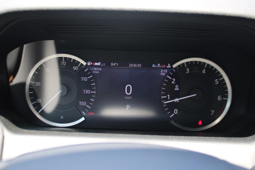 used 2023 Land Rover Discovery Sport car, priced at $39,697