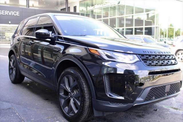 used 2023 Land Rover Discovery Sport car, priced at $42,980