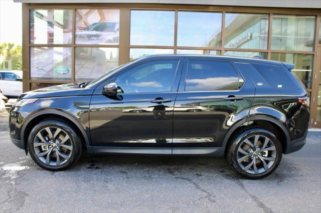 used 2023 Land Rover Discovery Sport car, priced at $42,980