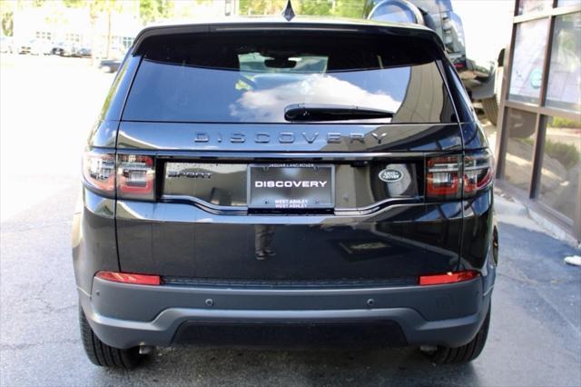 used 2023 Land Rover Discovery Sport car, priced at $42,980