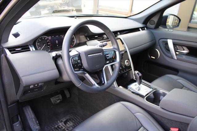 used 2023 Land Rover Discovery Sport car, priced at $42,980