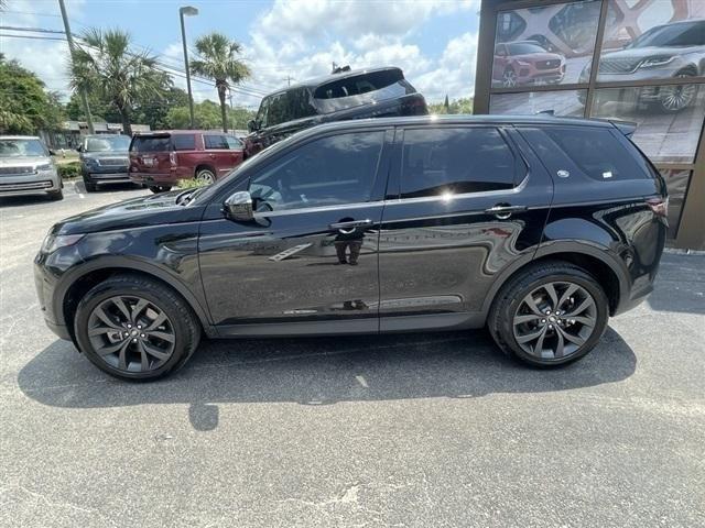 used 2023 Land Rover Discovery Sport car, priced at $47,298